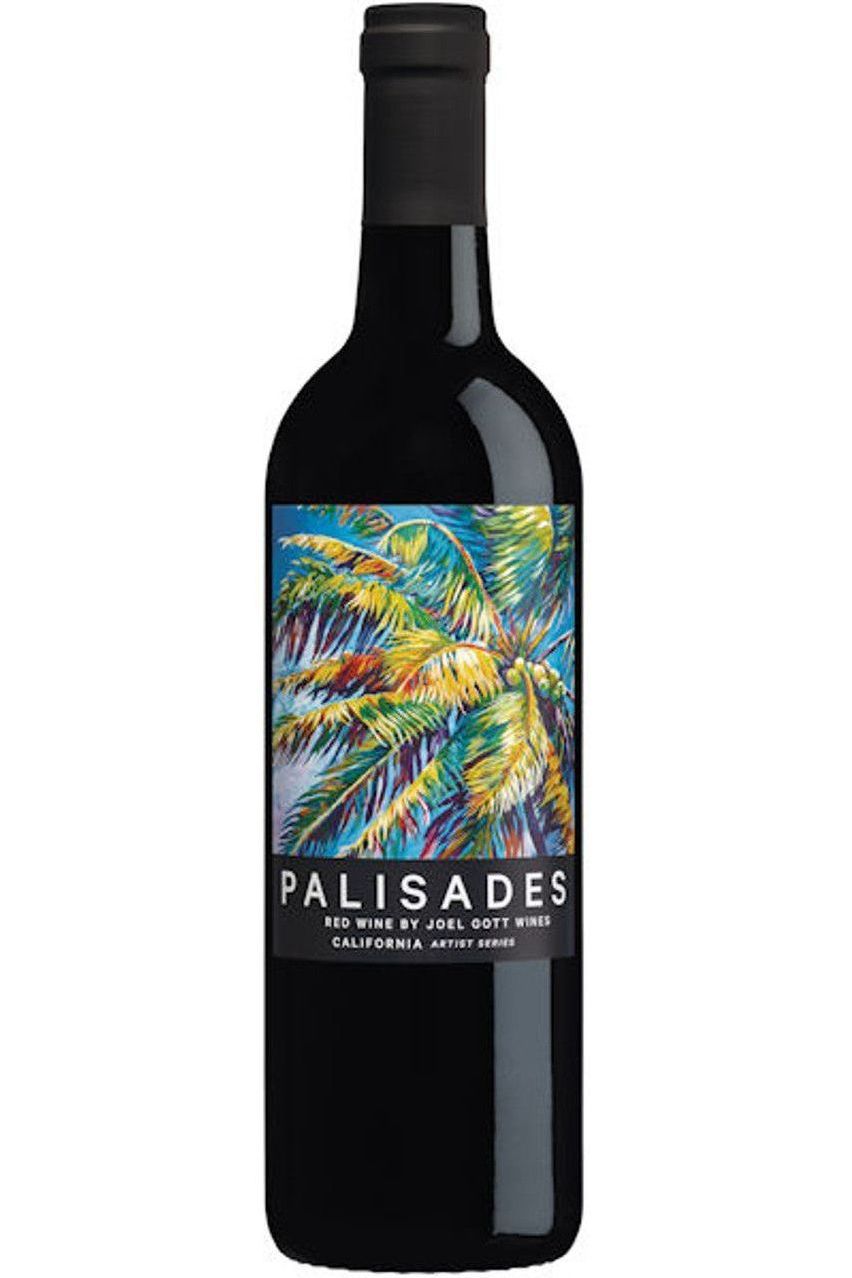 Joel Gott Wines Palisades Red - SoCal Wine & Spirits