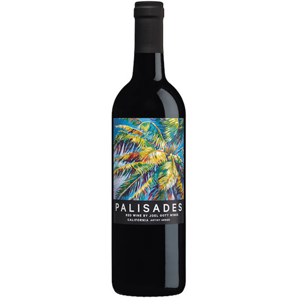 Joel Gott Wines Palisades Red - SoCal Wine & Spirits
