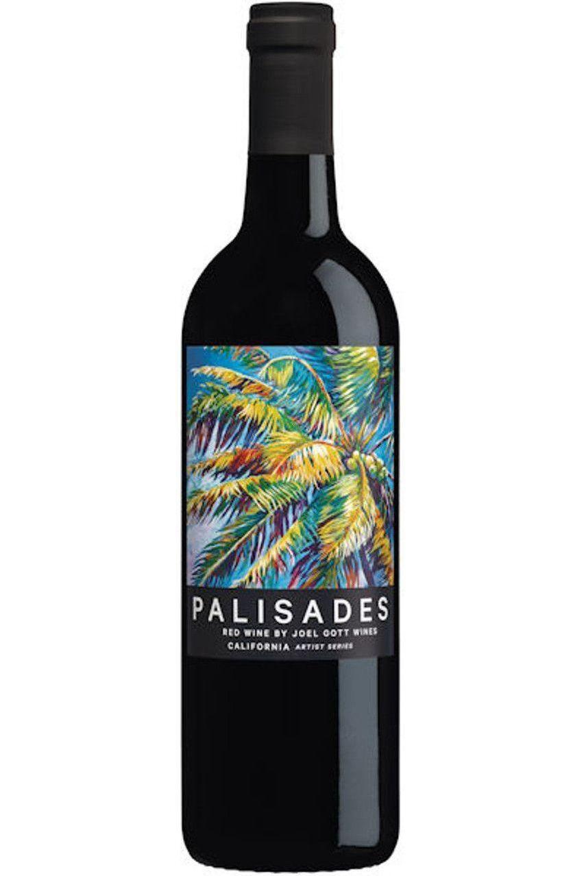 Joel Gott Wines Palisades Red - SoCal Wine & Spirits