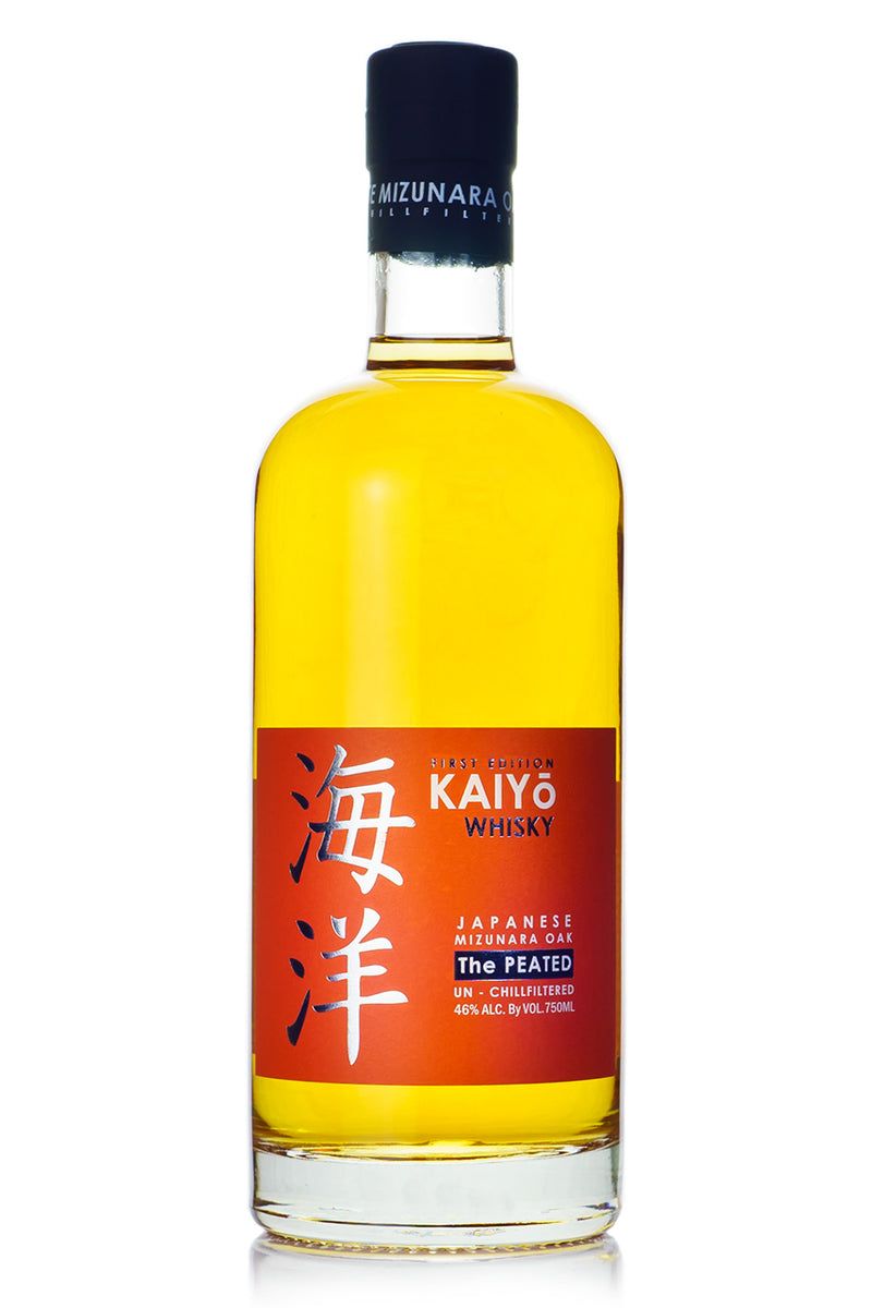 Kaiyo The Peated 92 Proof - SoCal Wine & Spirits