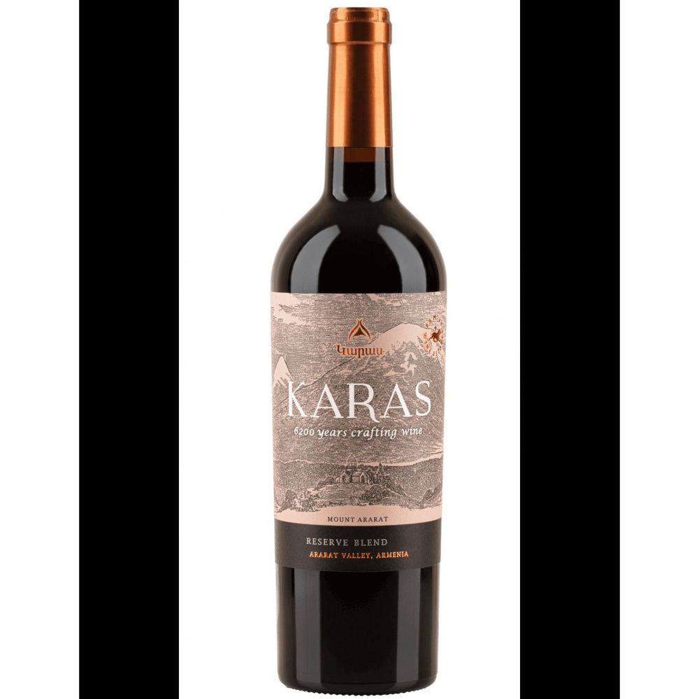 Karas Reserve Red Wine - SoCal Wine & Spirits
