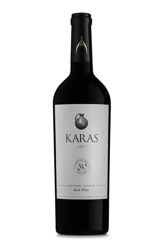 Karas Classic Red Wine - SoCal Wine & Spirits