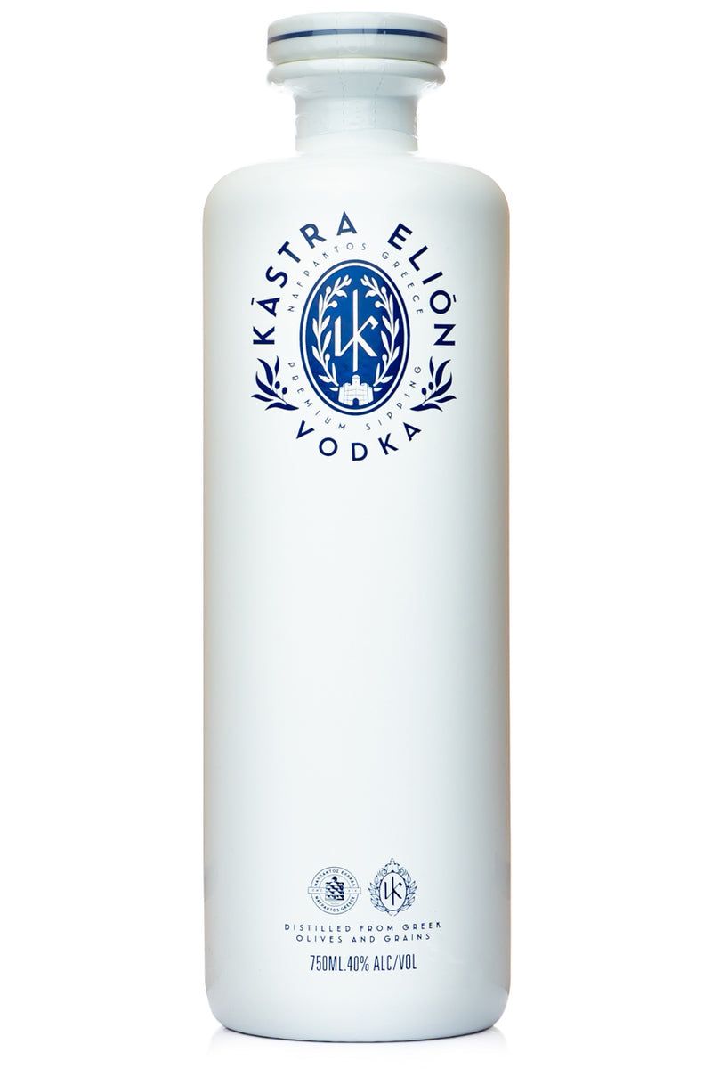Kastra Elion Vodka - SoCal Wine & Spirits