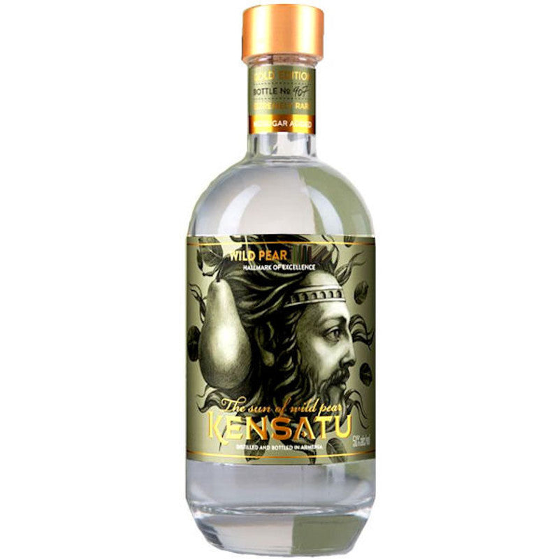Kensatu Peach Fruit Brandy - SoCal Wine & Spirits