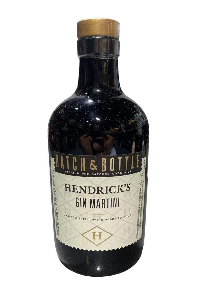 Batch & Bottle Hendrick's Gin - SoCal Wine & Spirits