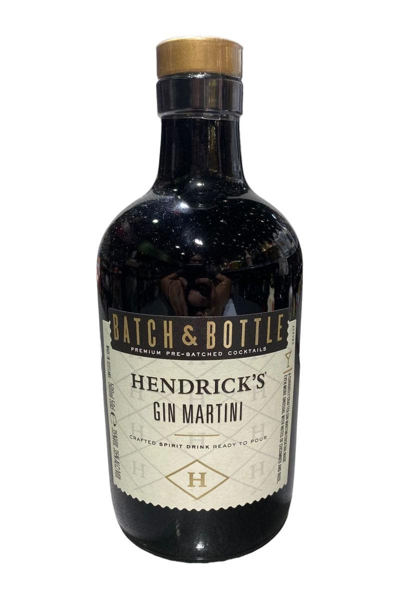 Batch & Bottle Hendrick's Gin - SoCal Wine & Spirits