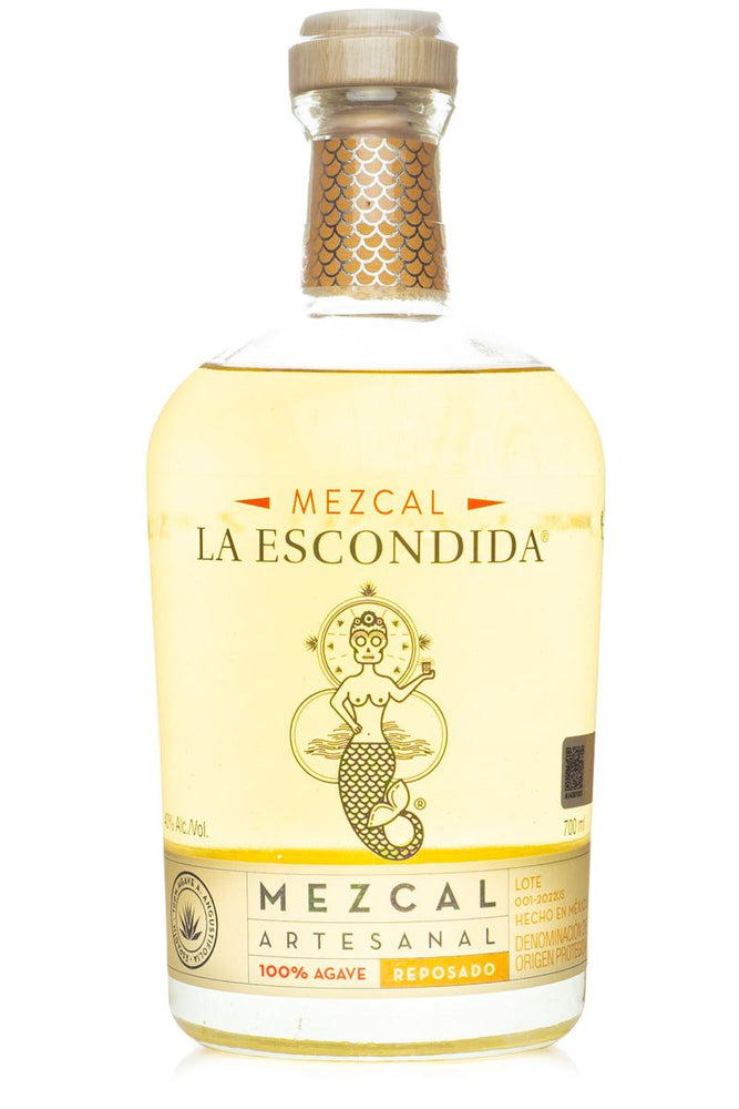 La Escondida Reposado Mezcal - SoCal Wine & Spirits
