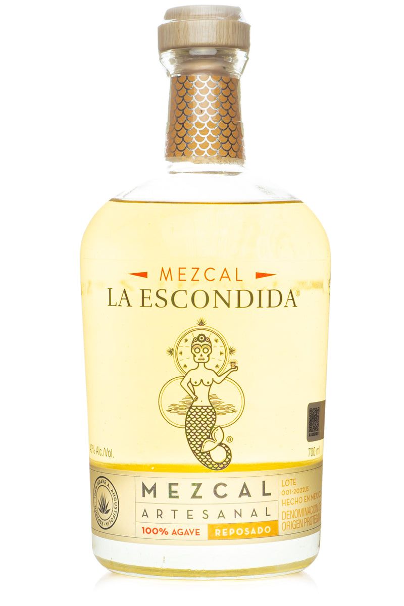 La Escondida Reposado Mezcal - SoCal Wine & Spirits