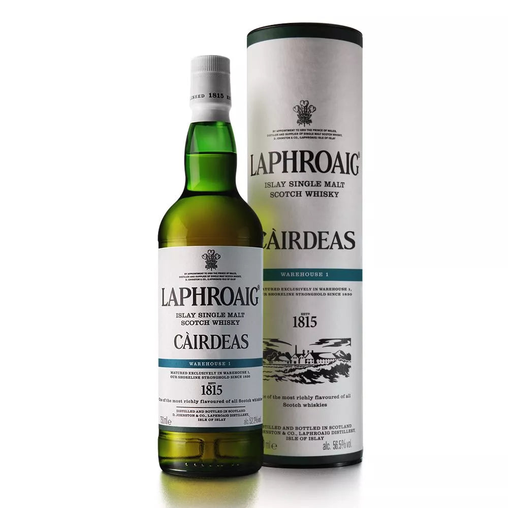Laphroaig Cairdeas White Port & Madeira Cask - SoCal Wine & Spirits