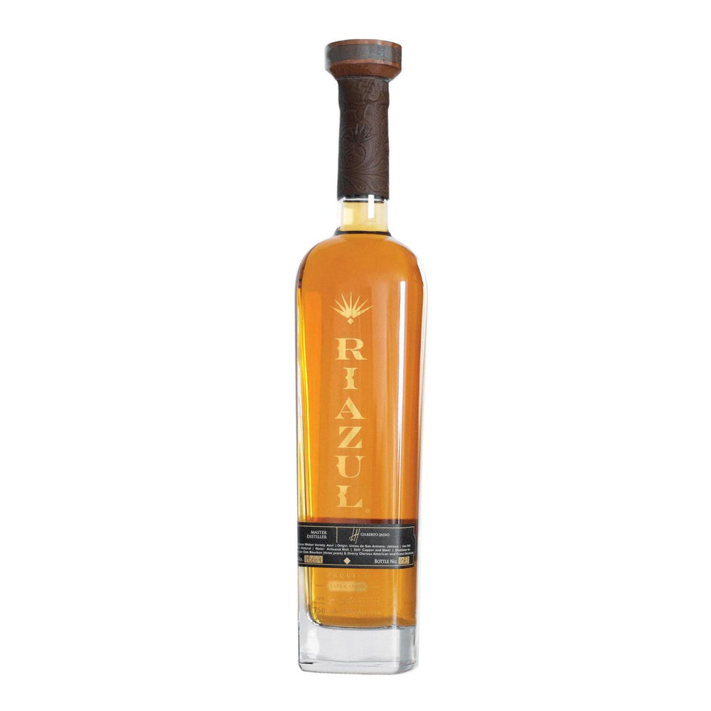 Riazul Anejo Tequila - SoCal Wine & Spirits