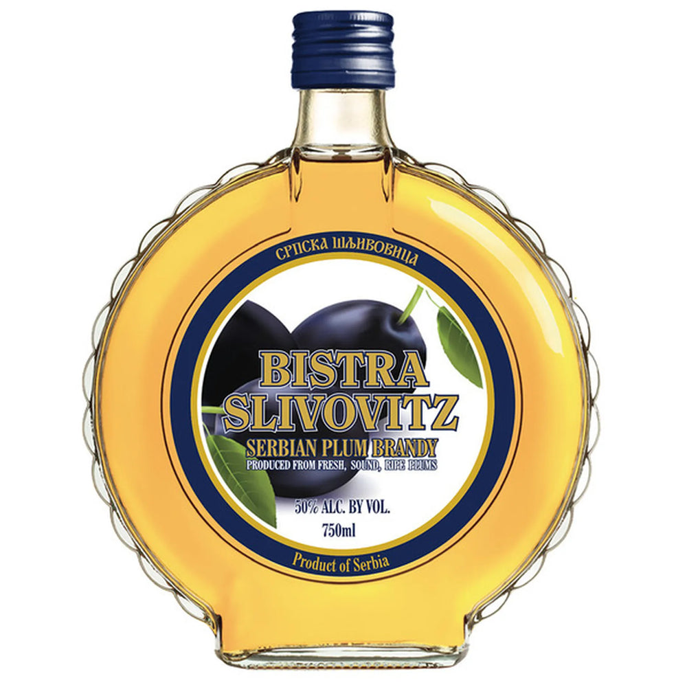 Bistra Slivovitz Serbian Plum - SoCal Wine & Spirits