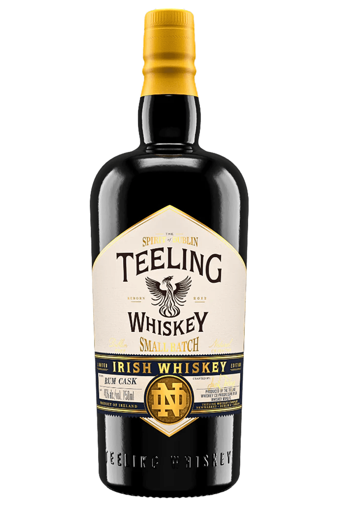 The Teeling Whiskey Co. Notre Dame Edition - SoCal Wine & Spirits