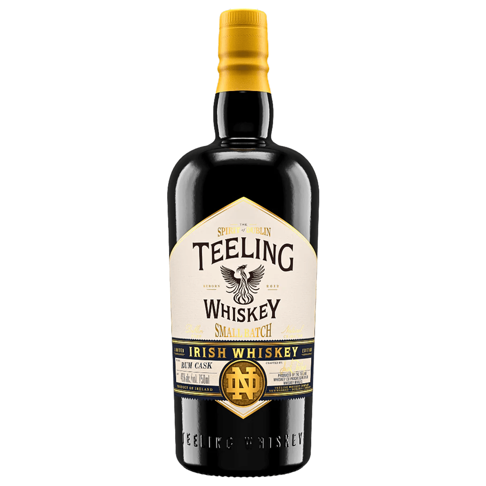 The Teeling Whiskey Co. Notre Dame Edition - SoCal Wine & Spirits