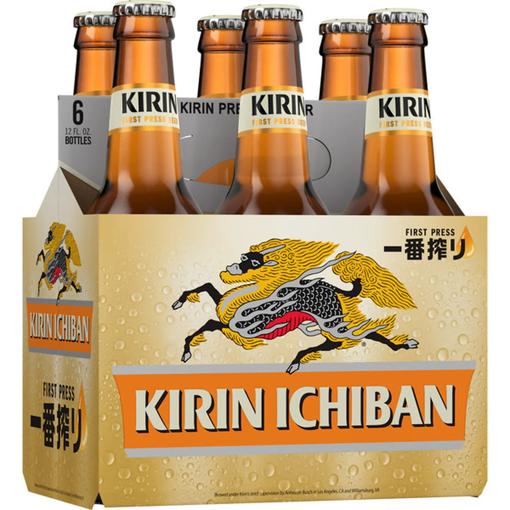 Kirin Ichiban 6PK - SoCal Wine & Spirits