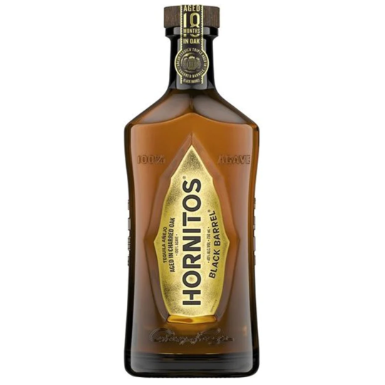 Sauza Hornitos Black Barrel - SoCal Wine & Spirits