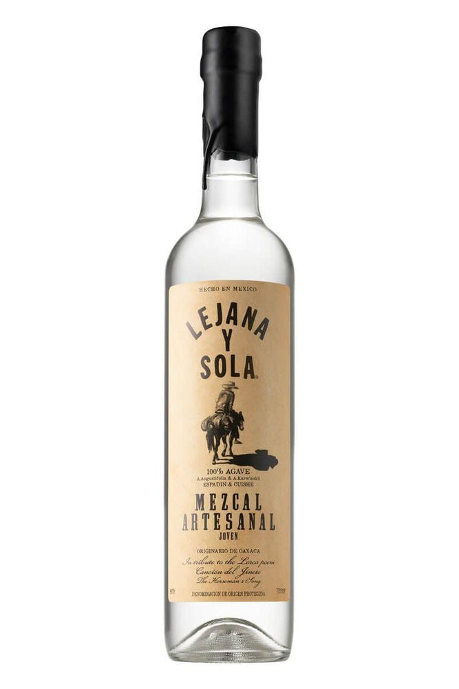 Lejana Y Sola Mezcal - SoCal Wine & Spirits