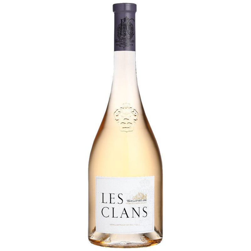 Chateau D'Esclans Cotes de Provence Les Clans Rose - SoCal Wine & Spirits