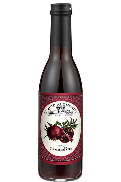Liquid Alchemist 'Grenadine' Syrup - SoCal Wine & Spirits