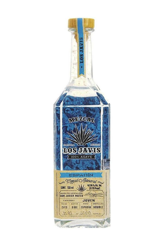 Los Javis Espadin Joven - SoCal Wine & Spirits