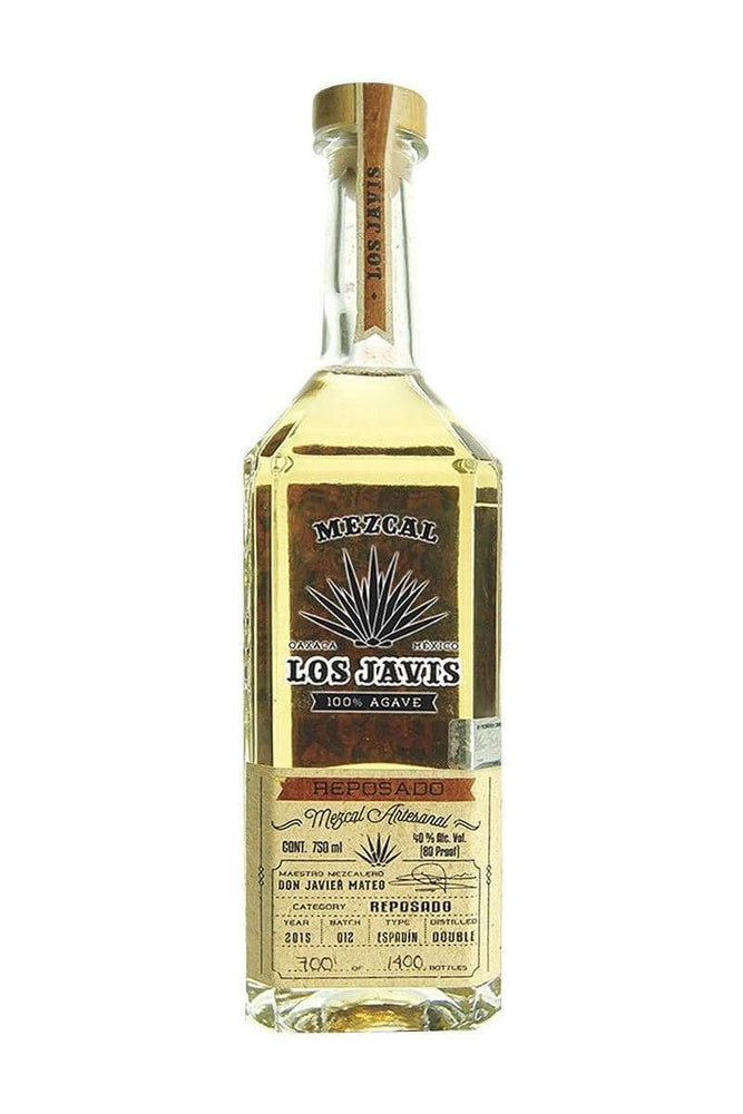 Los Javis Mezcal Reposado - SoCal Wine & Spirits