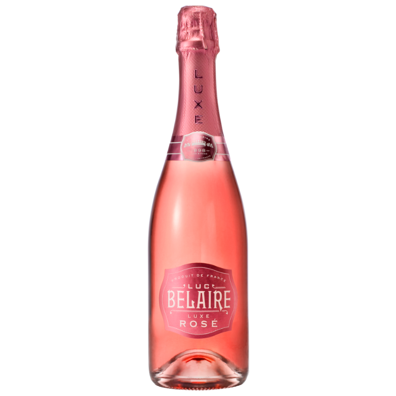 Luc Belaire Luxe Rose - SoCal Wine & Spirits
