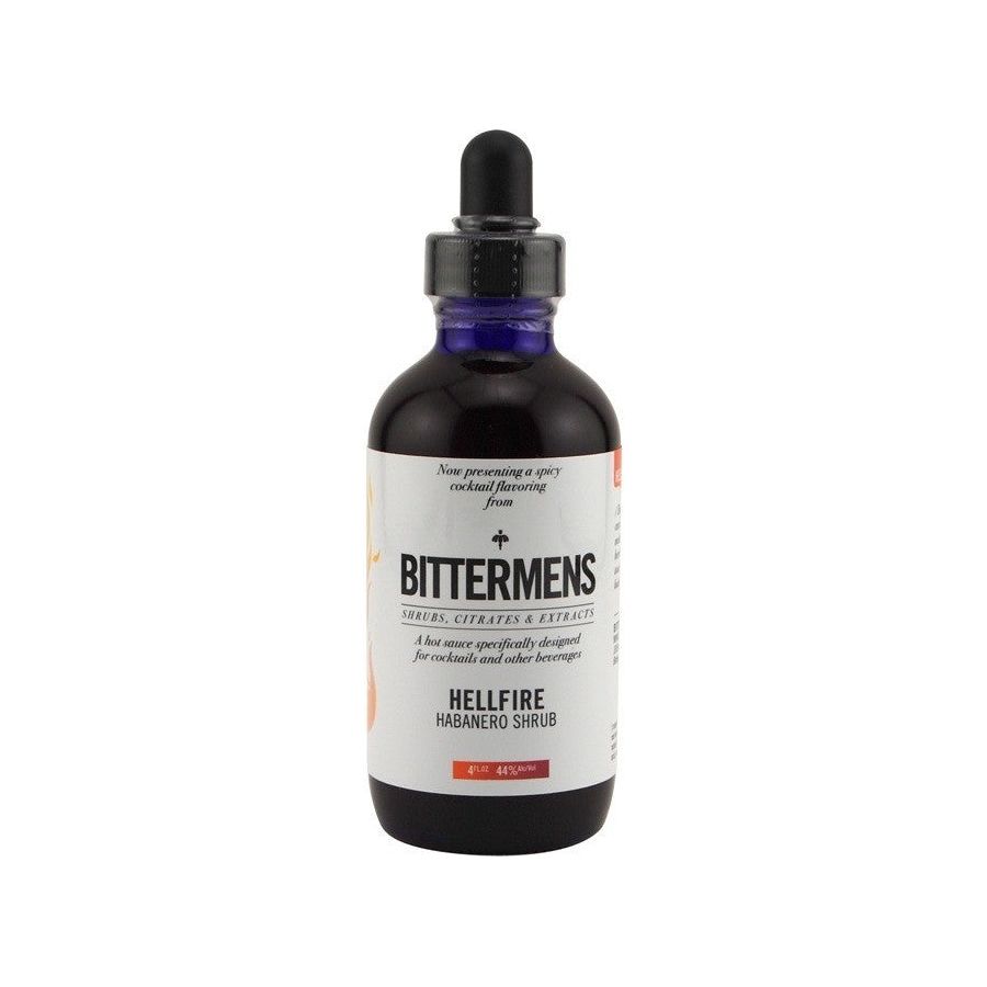 Bittermens Hellfire Habanero - SoCal Wine & Spirits
