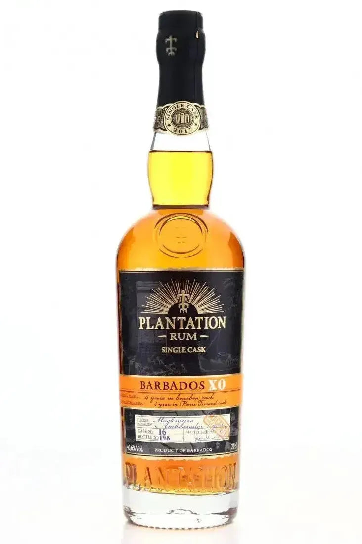 Plantation Rum Single Cask Barbados XO Single Cask - SoCal Wine & Spirits