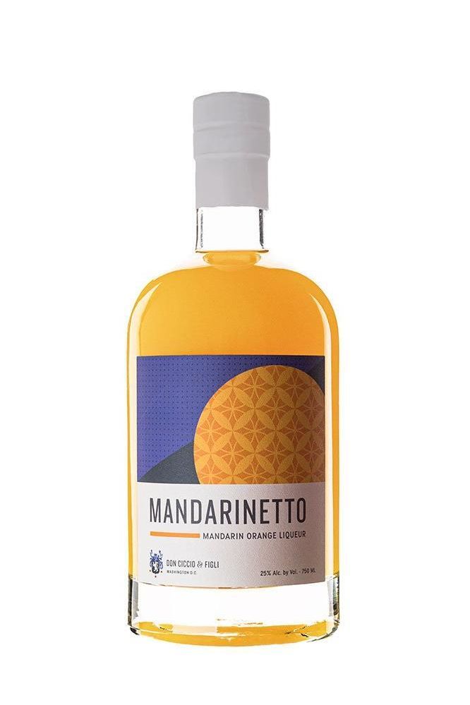 Don Ciccio & Figli Mandarinetto - SoCal Wine & Spirits