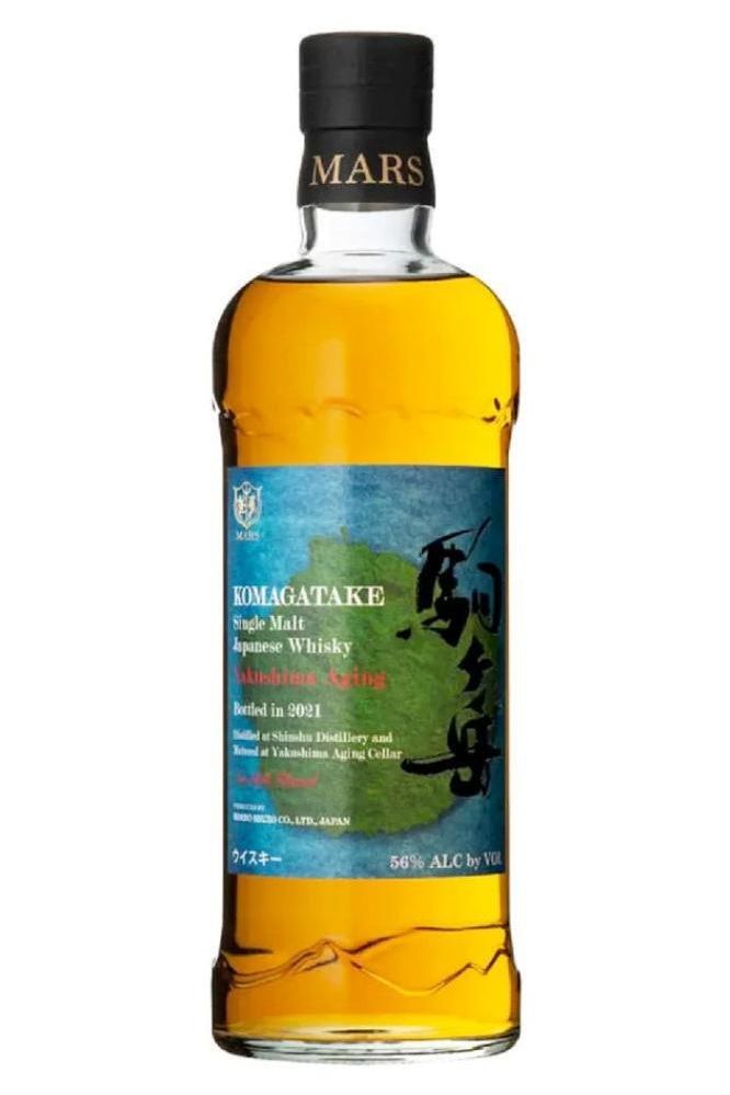 Mars Komagatake 'Yakushima Aging' Single Malt - SoCal Wine & Spirits