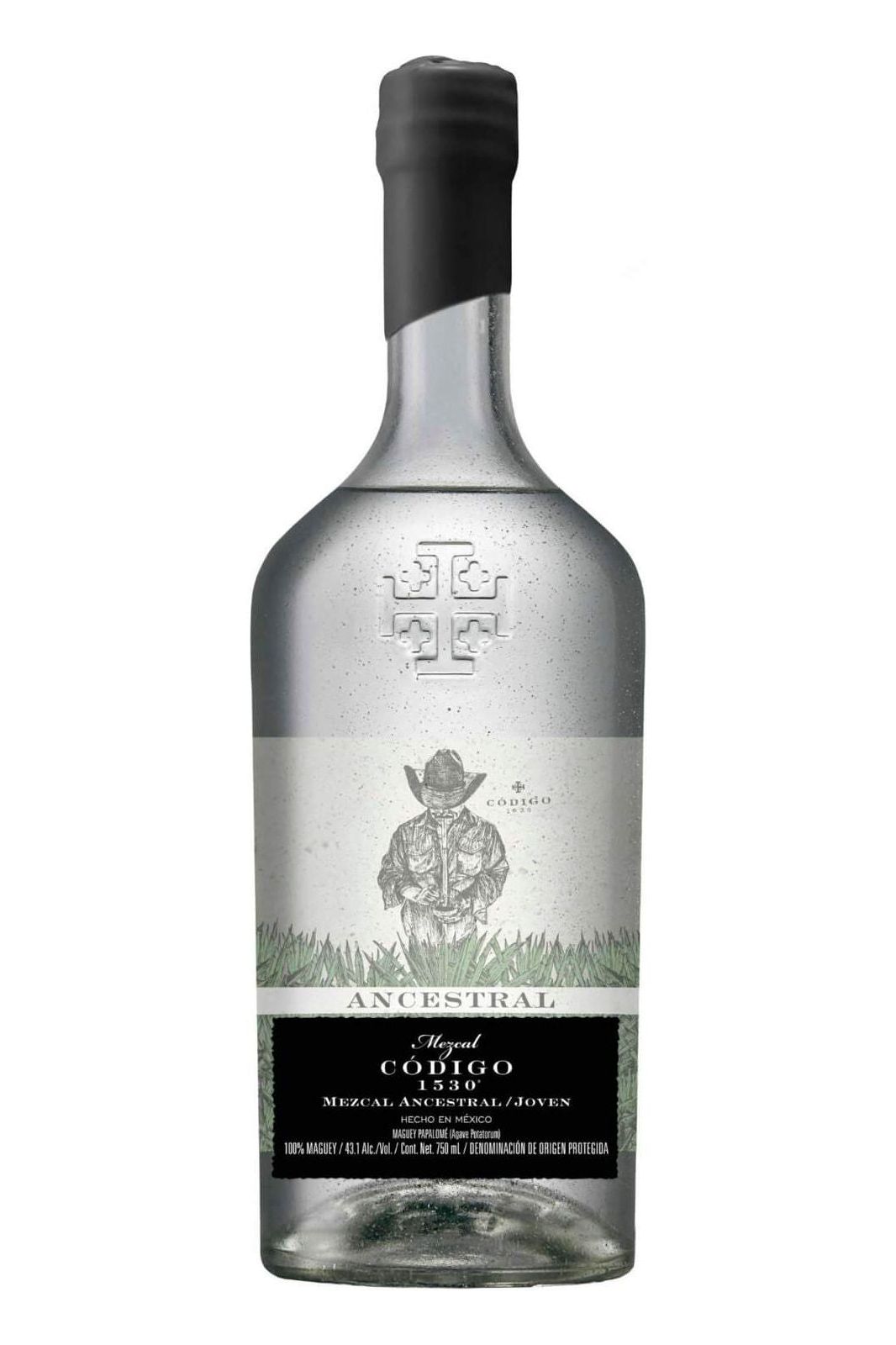 Codigo 1530 Ancestral Mezcal Joven - SoCal Wine & Spirits