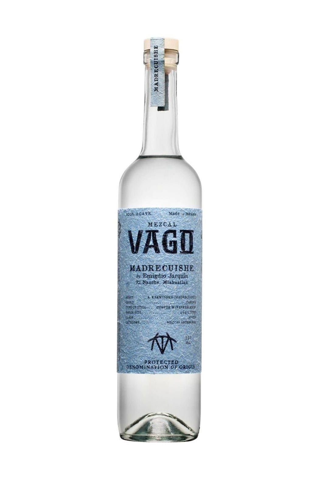 Vago Madre Cuixe Mezcal - SoCal Wine & Spirits