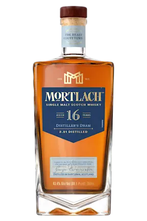 Mortlach 16 Year Old Single Malt Scotch Whisky - SoCal Wine & Spirits