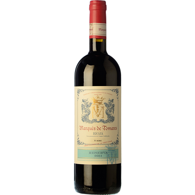 Marques De Tomares Reserva Rioja - SoCal Wine & Spirits
