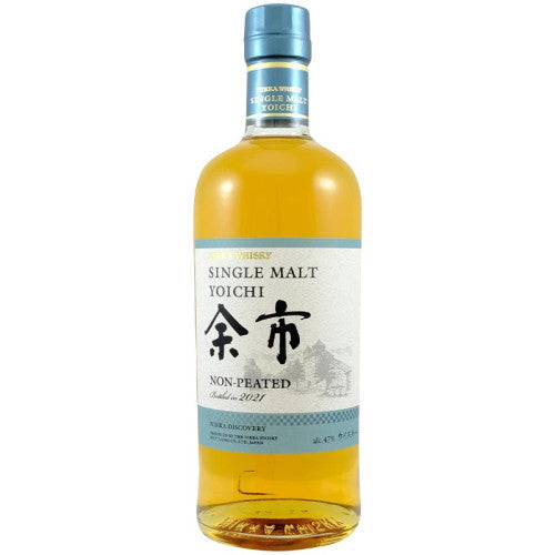 Nikka Yoichi Non-Peated 2021 - SoCal Wine & Spirits