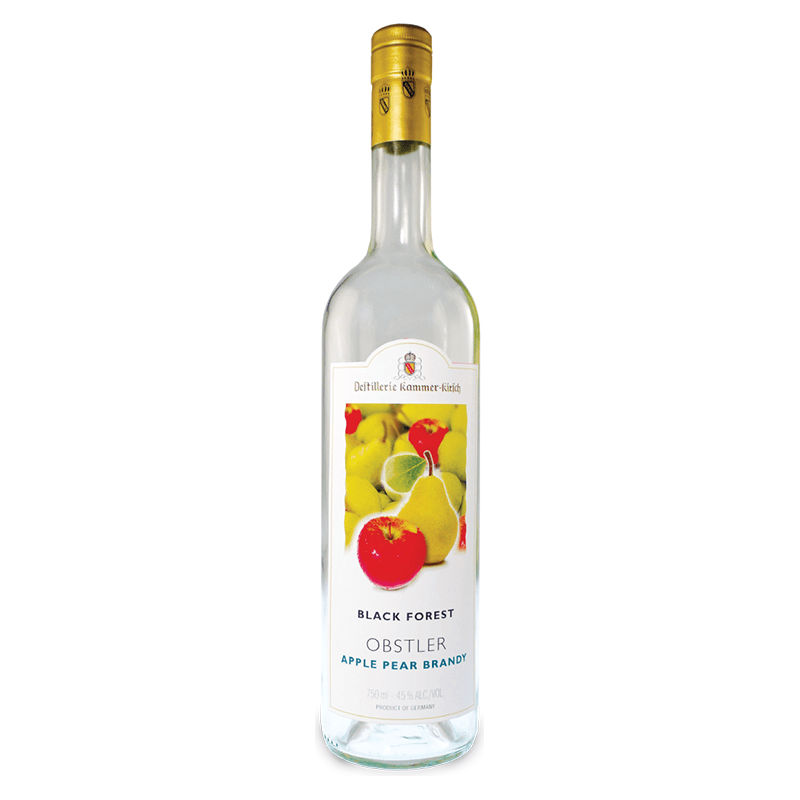 Kammer-Kirsch Black Forest Obstler Apple Pear - SoCal Wine & Spirits