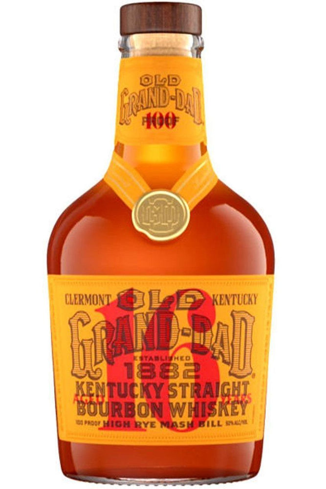 Old Grand-Dad 16 Year Old Kentucky Bourbon - SoCal Wine & Spirits