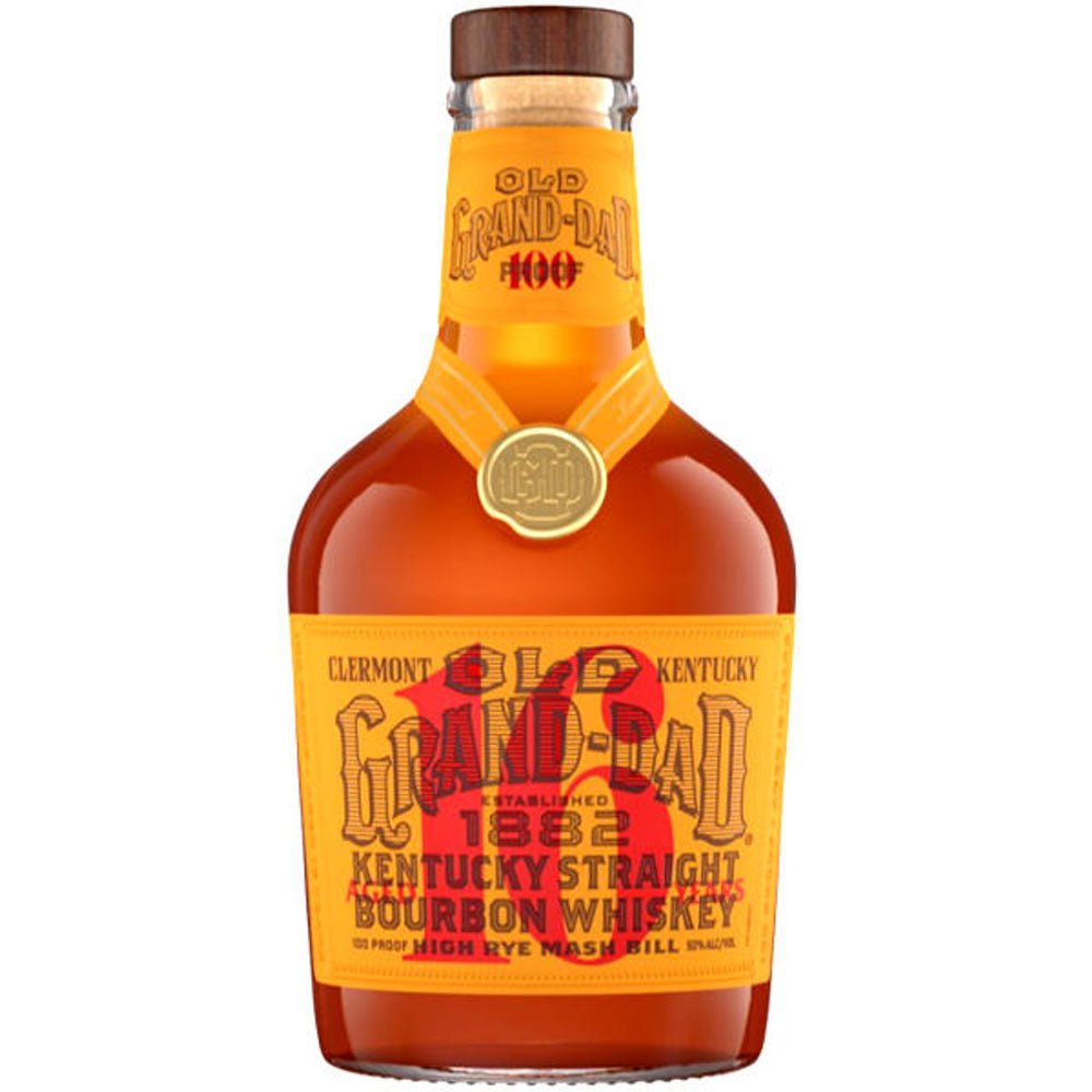 Old Grand-Dad 16 Year Old Kentucky Bourbon - SoCal Wine & Spirits
