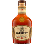 Old Overholt 11 Year Rye Cask Strength - SoCal Wine & Spirits