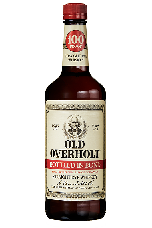 Old Overholt Bottled In Bond - SoCal Wine & Spirits