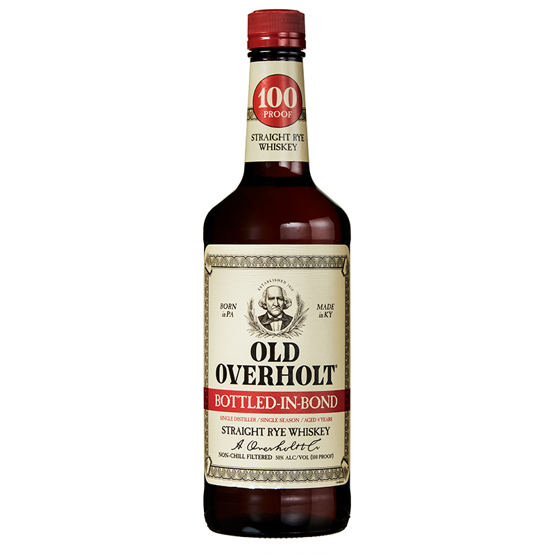 Old Overholt Bottled In Bond - SoCal Wine & Spirits
