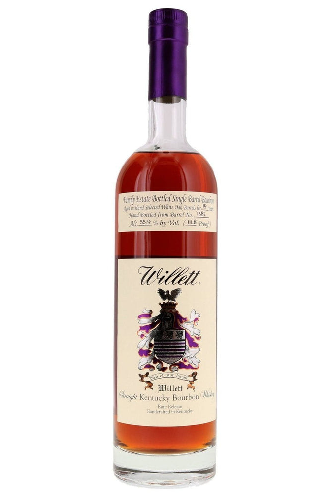Willett Estate 19 Year 111.80 - SoCal Wine & Spirits