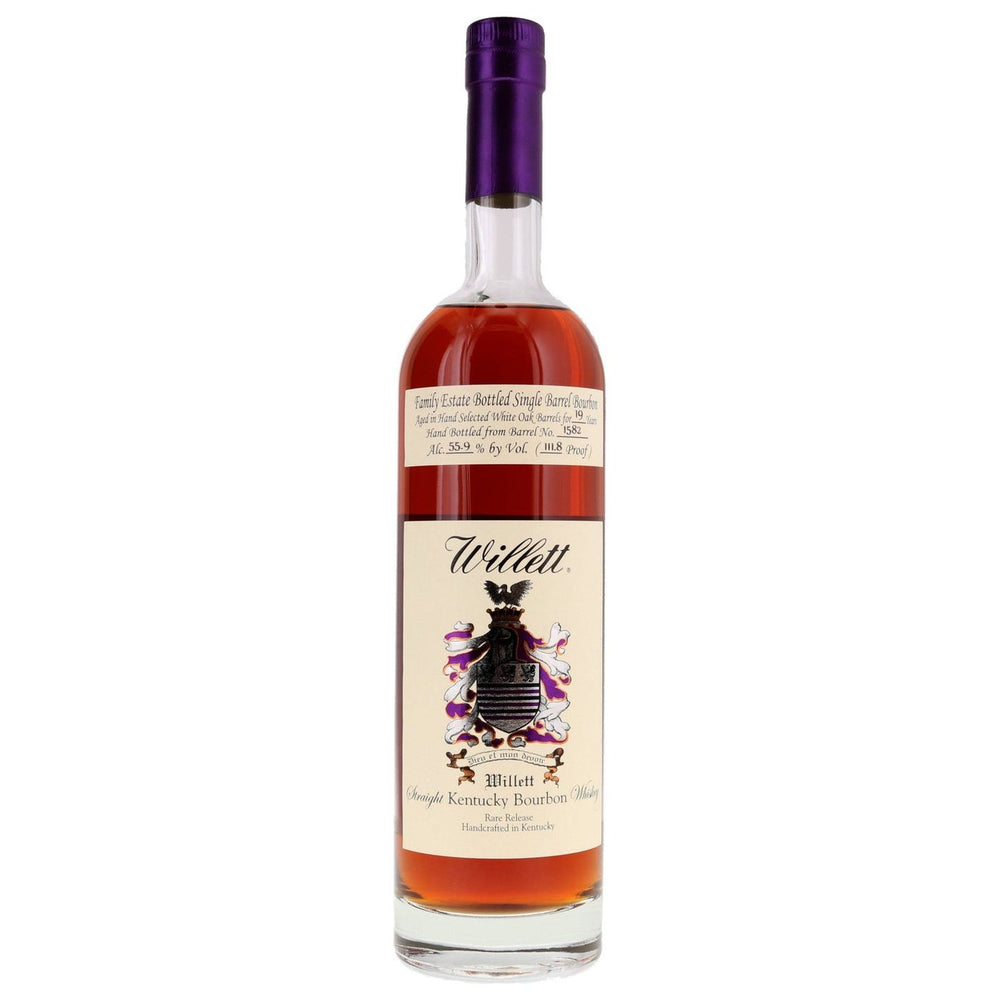 Willett Estate 19 Year 111.80 - SoCal Wine & Spirits