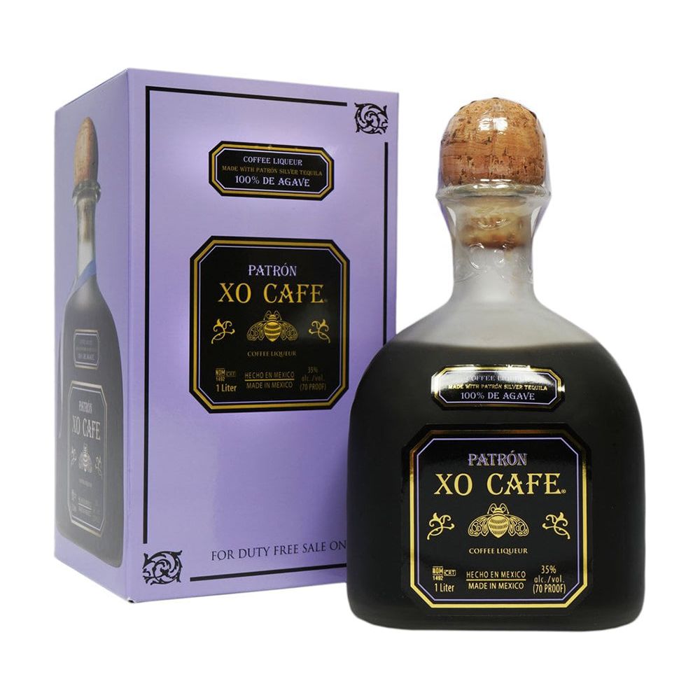 Patron XO Cafe - SoCal Wine & Spirits