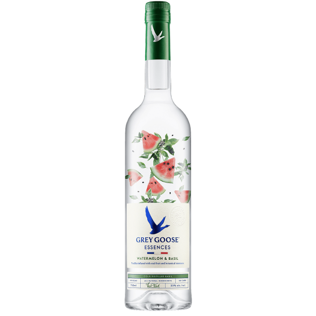 Grey Goose Essences Watermelon & Basil - SoCal Wine & Spirits