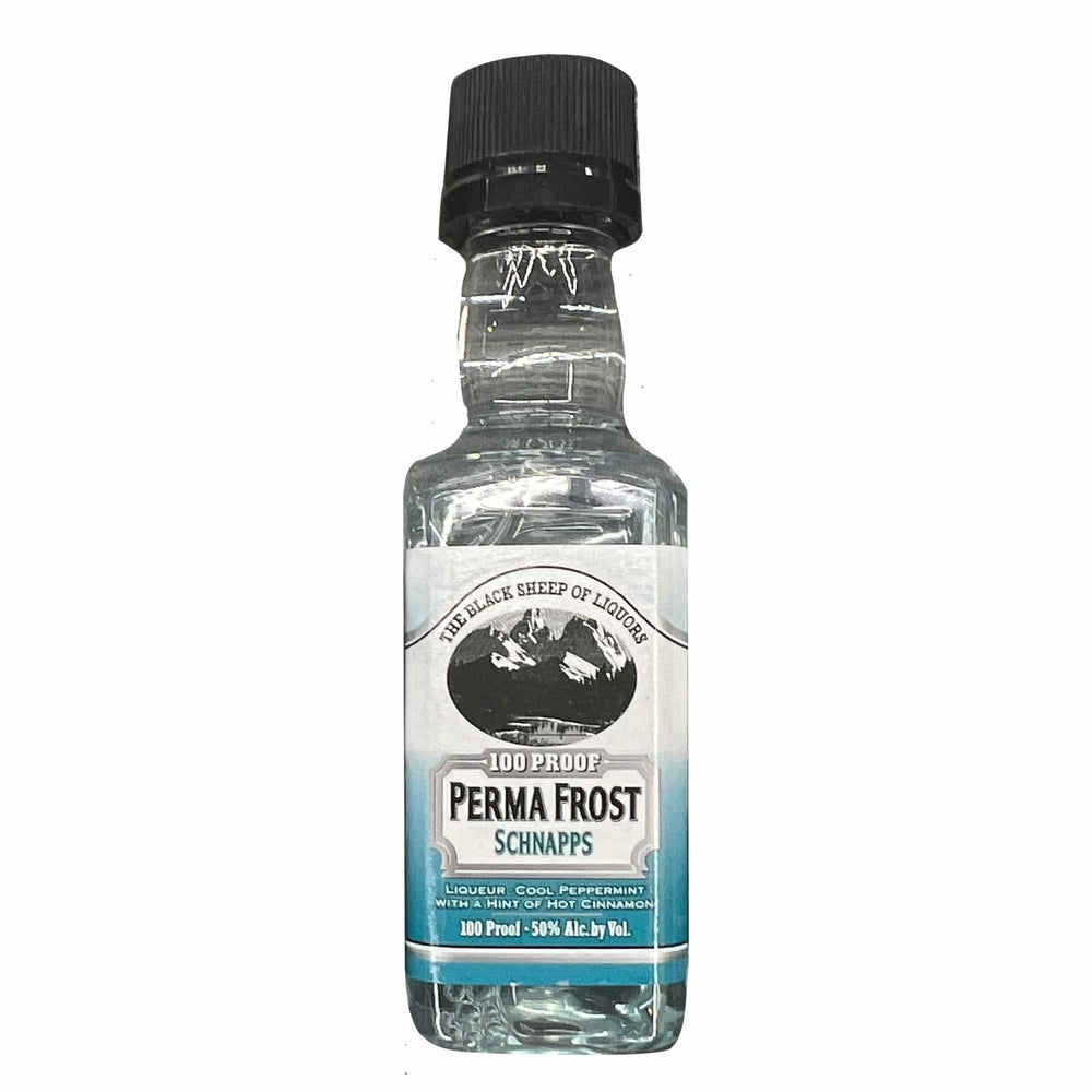 Yukon Jack Perma Frost Mini - SoCal Wine & Spirits