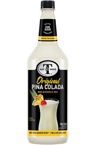 Mr & Mrs T Pina Colada Mix - SoCal Wine & Spirits