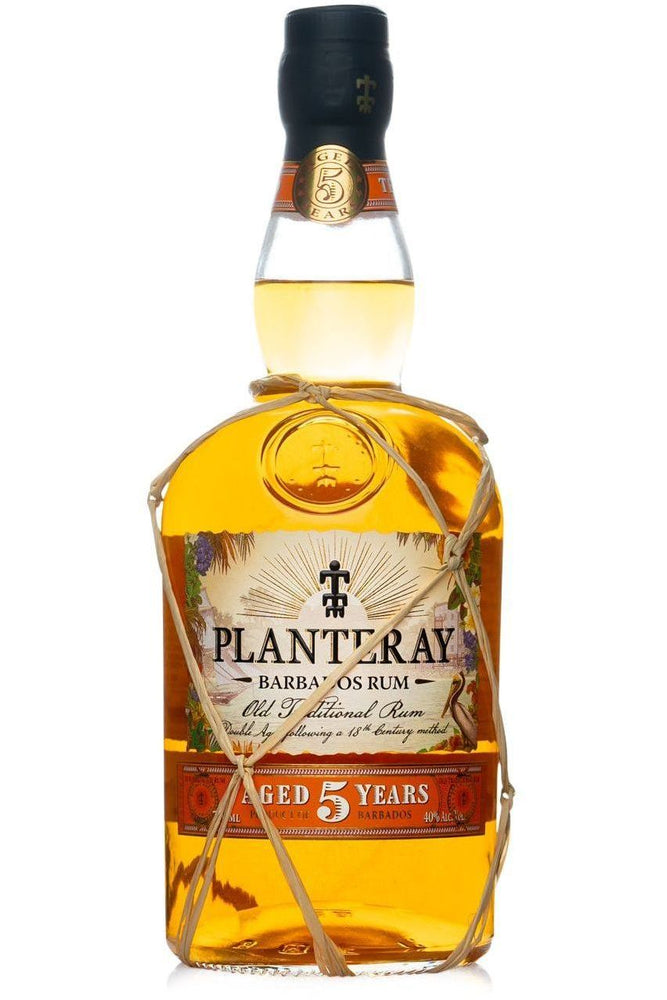 Planteray-Plantation Barbados 5 Year - SoCal Wine & Spirits