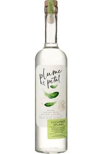 Plume & Petal Cucumber Splash - SoCal Wine & Spirits
