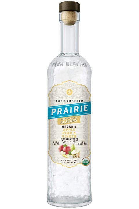 Prairie Apple Pear Ginger Mini - SoCal Wine & Spirits