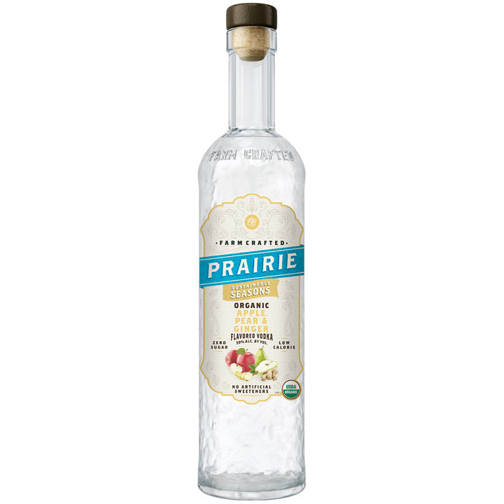 Prairie Apple Pear Ginger Mini - SoCal Wine & Spirits